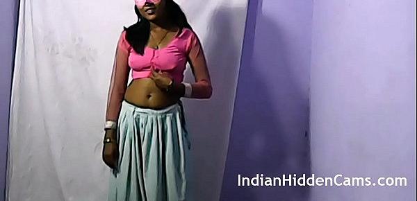  Indian Teen Babe Radha Rani MMS Scandals